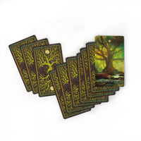 Rosewood Tarot - Day Deck