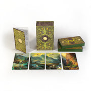 Rosewood Tarot - Day Deck