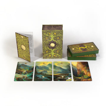 Rosewood Tarot - Day Deck