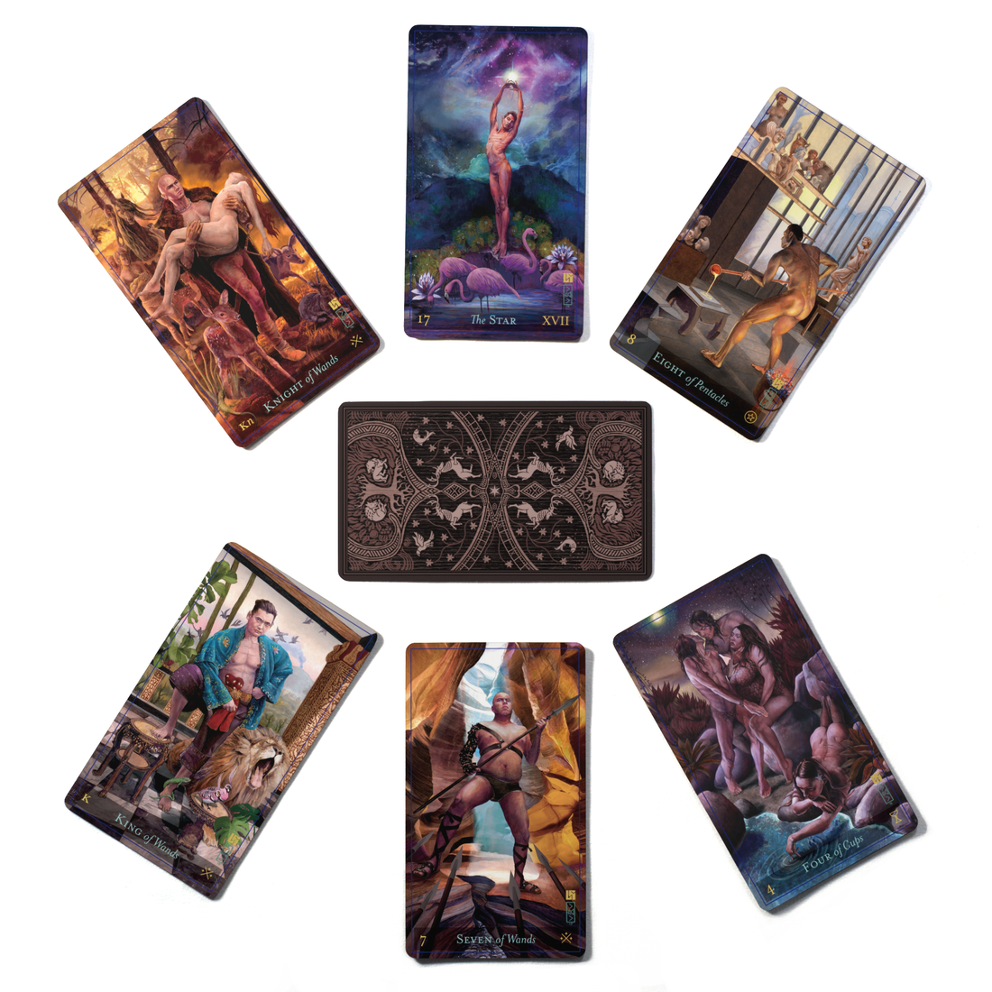 Tarot of the Divine Masculine